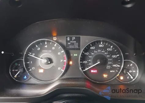 2012 Subaru Legacy 2.5I Premium z USA, uszkodzony, nr VIN 4S3BMBC66C3022015